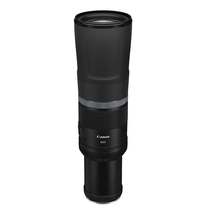 Canon RF 800mm f/11 objektiv med fast brændvidde til spejlløse kameraer