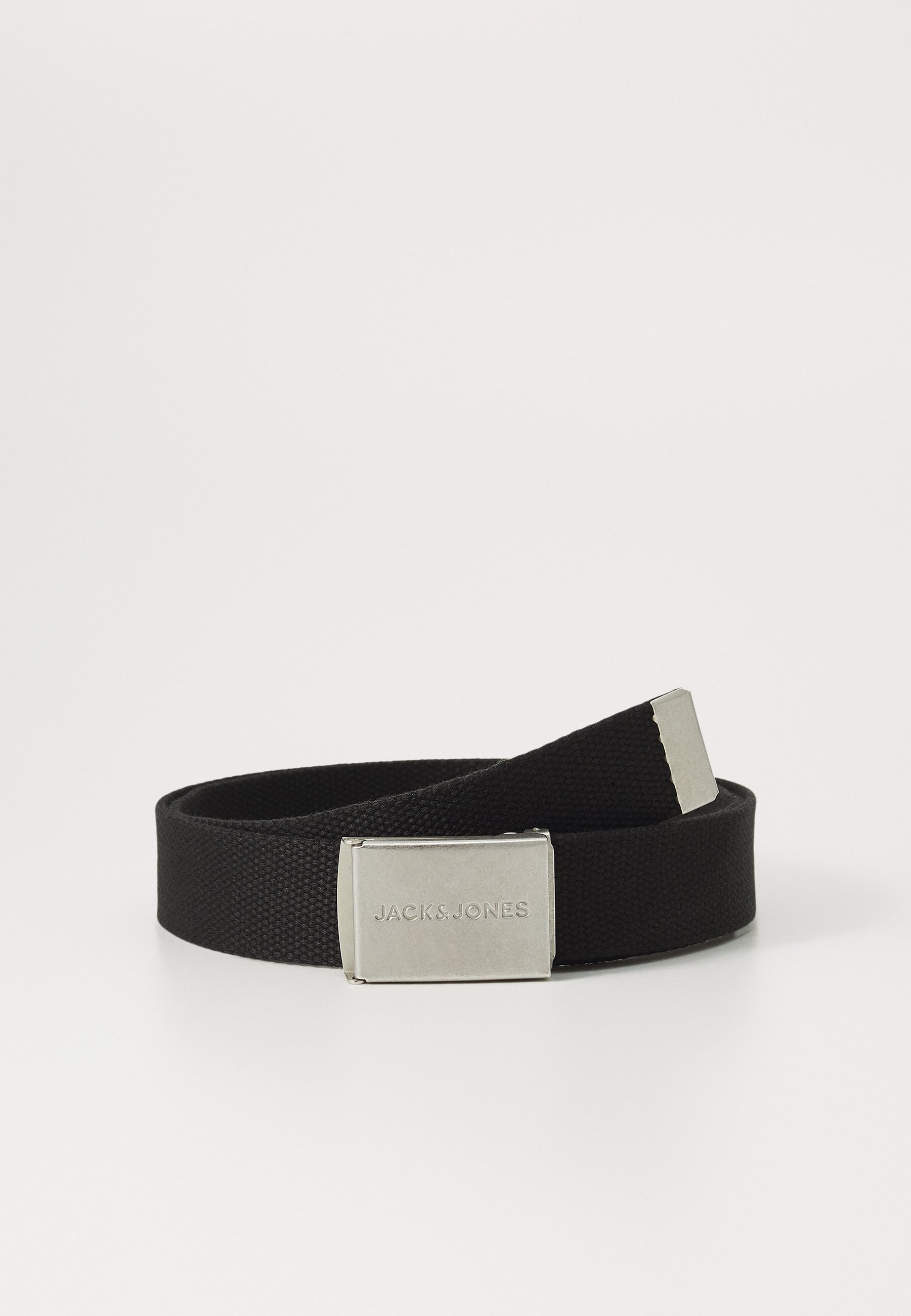 Jack & Jones JACLONDON DIRŽAS - Diržas - juodas