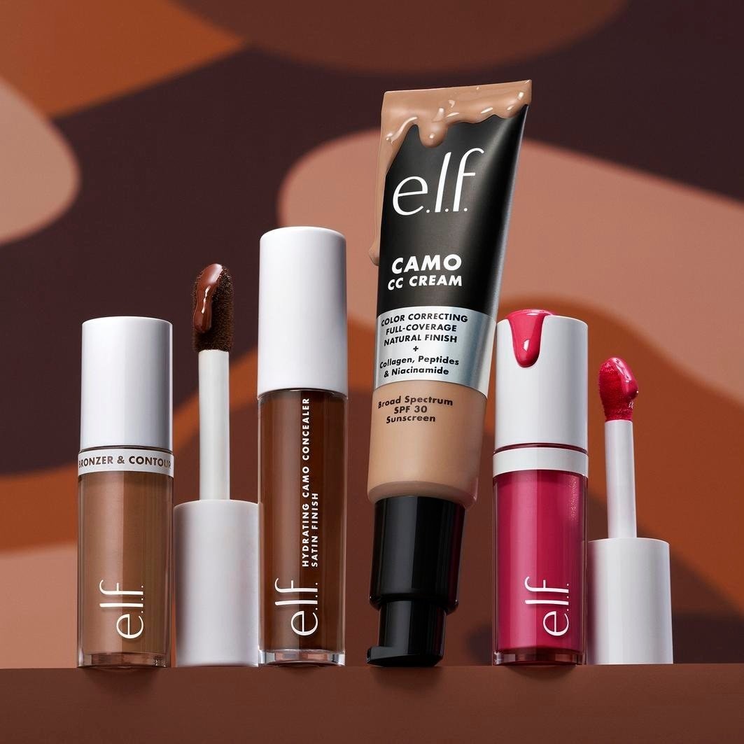 elf Cosmetics Bronzer Camo tečni bronzer i konturni sloj - 4 ml