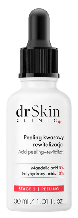 Dr Skin Clinic Peeling Kwasowy Rewitalizacja