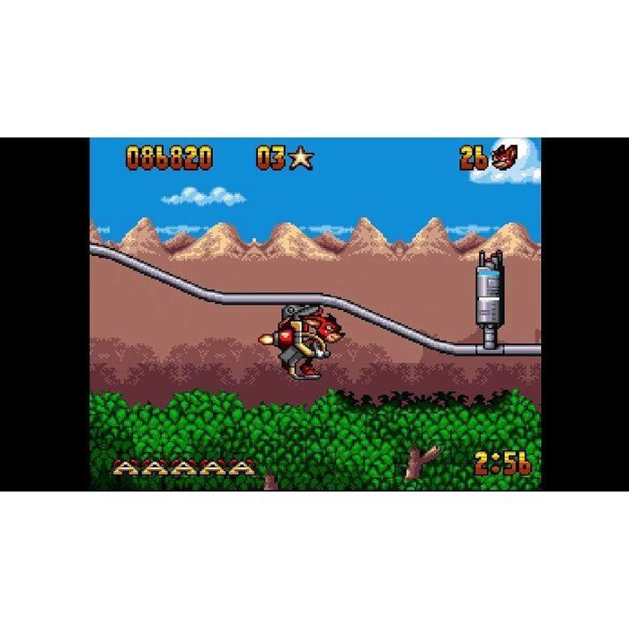 Aero The Acro-Bat Legacy + Sunsoft Lost Gems - Jeu SWITCH
