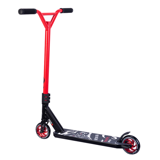 Patinete Scooter Κτηνιατρικός Λύκος Δαίμονας