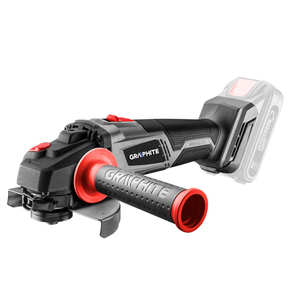 Szlifierka kątowa Energy 18V 125mm GRAPHITE 58G026