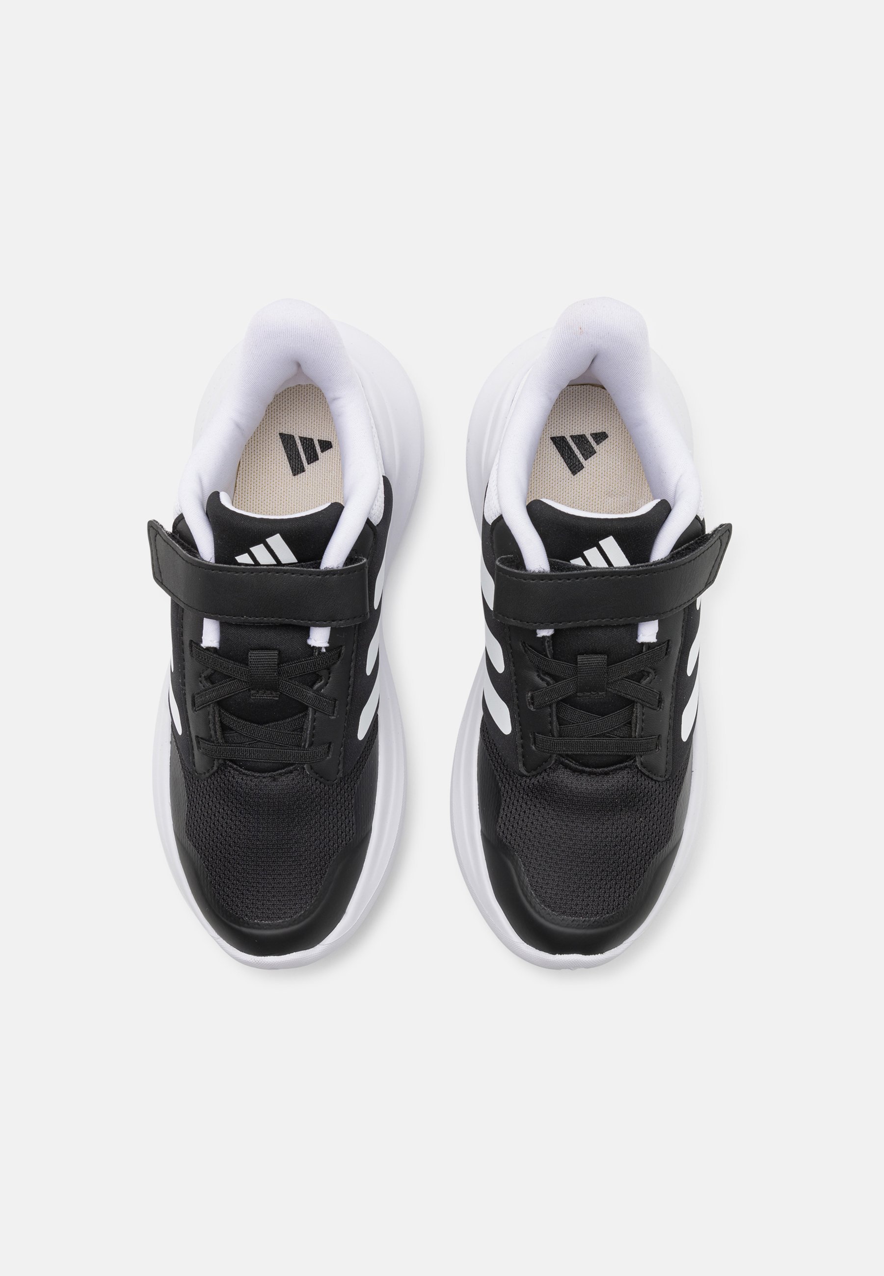 adidas Performance TENSAUR - Hardloopschoenen voor op de weg - core black/footwear white
