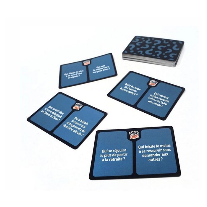 Board game Pair of Shock