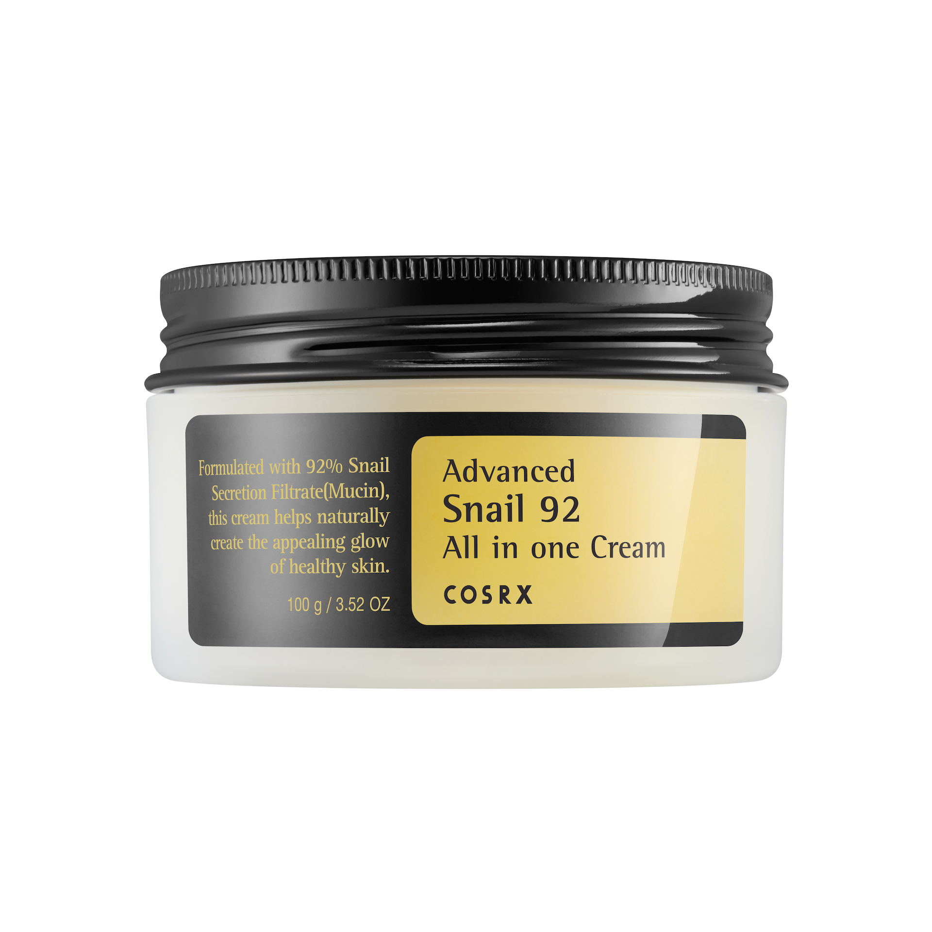 Cremă de zi all-in-one Advanced Snail 92 100 ml - COSRX