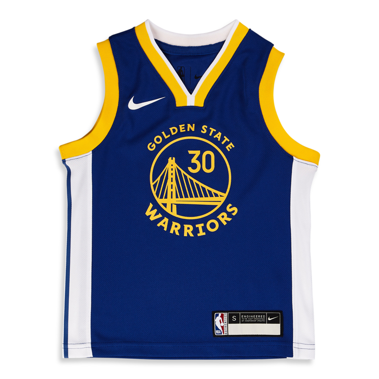 Nike NBA S.Curry Warriors Swingman -pelipaita