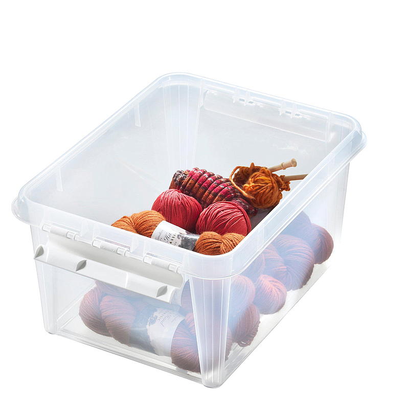 Smartstore Förvaringslåda SmartStore™ med lock 32 liter Home L50 x B39 x H26 cm