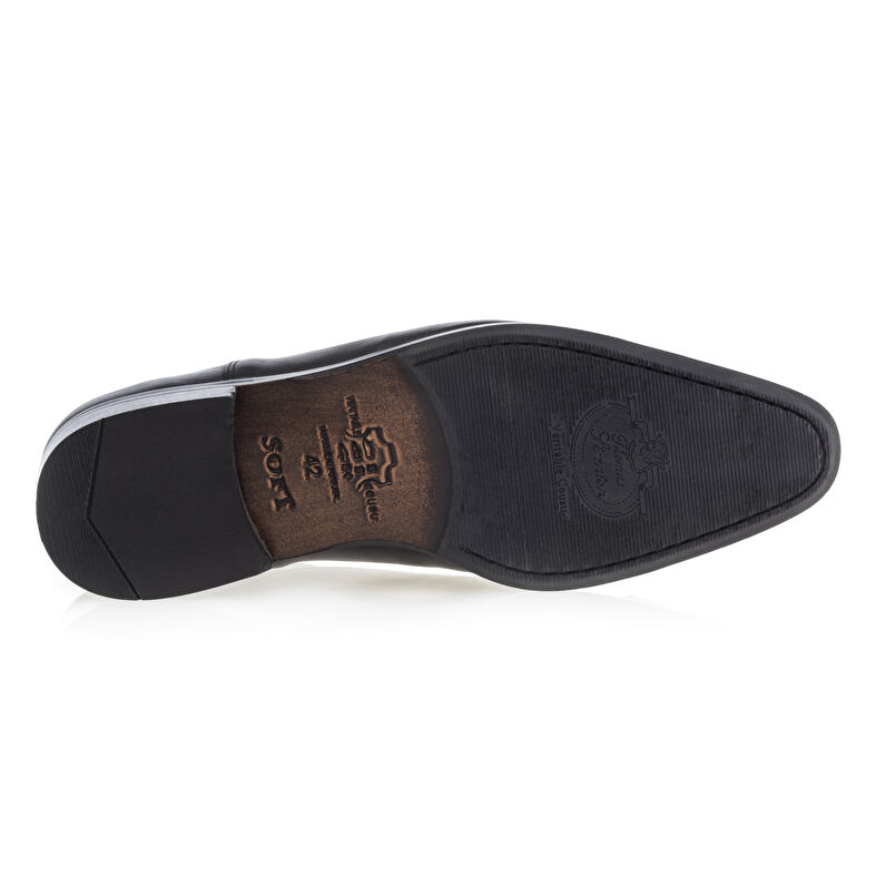 Scarpe eleganti nere da uomo
