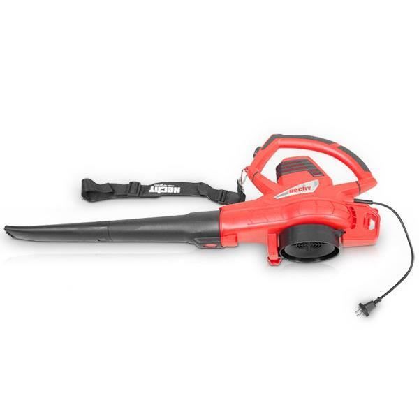 Souffleur de feuilles électrique 2 en 1 HECHT 3303 - 3000W - Sac 45L - Aspirateur et souffleur