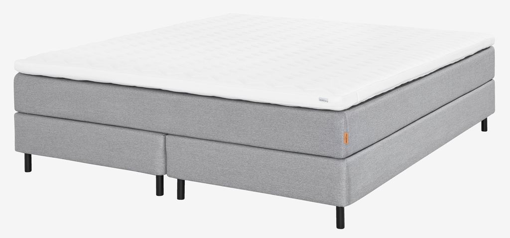 OSAELVA GC10 zlatá Kontinentálna posteľ 150x200 OSAELVA GC10 sivá-27