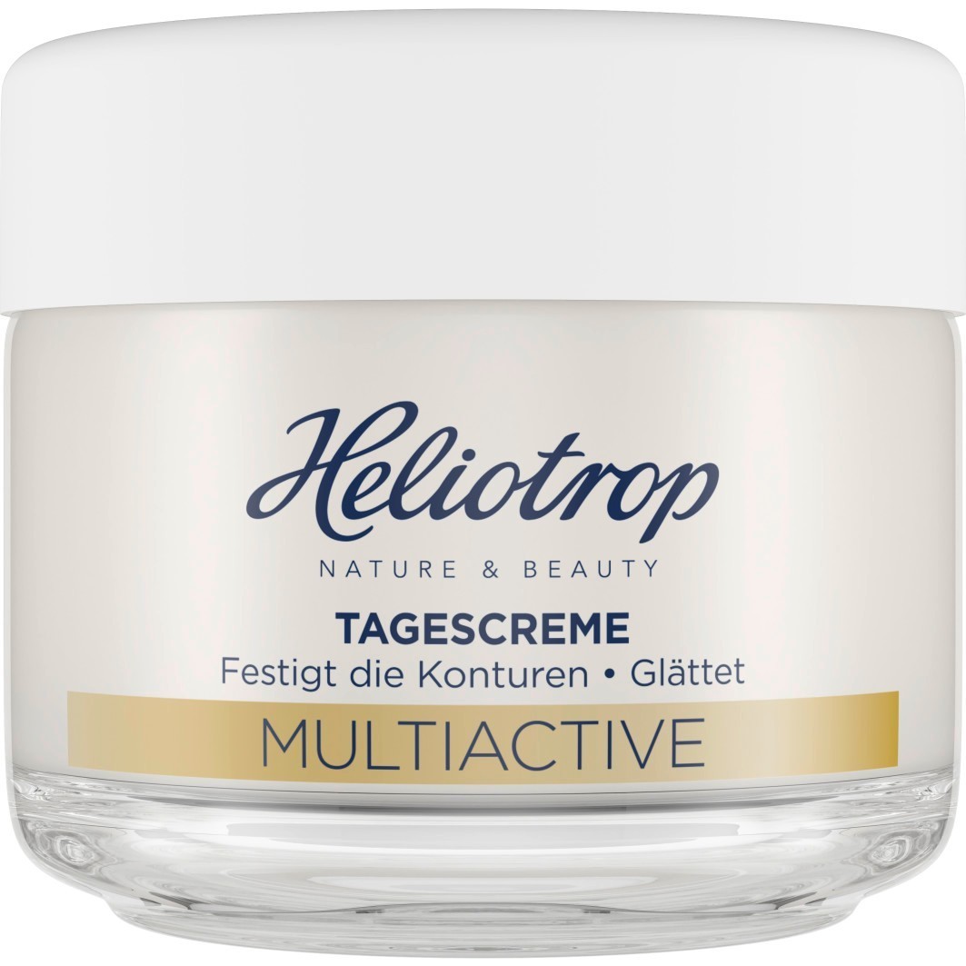 Heliotrop multiaktivna dnevna krema - 50 ml