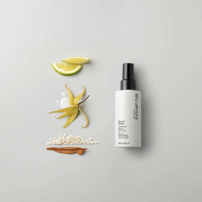 Ser tonic fortificant Izumi 90 ml - Shu Uemura