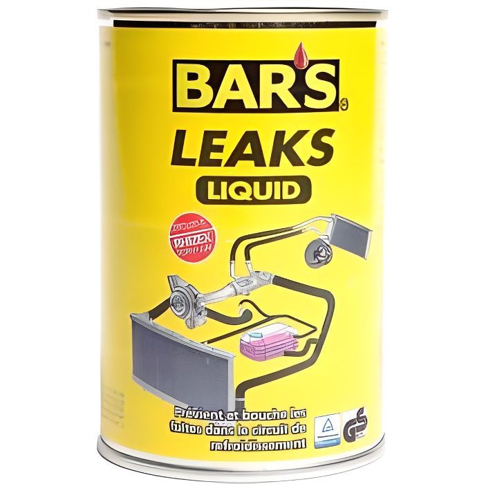 Líquido Bar's Leaks 150 g