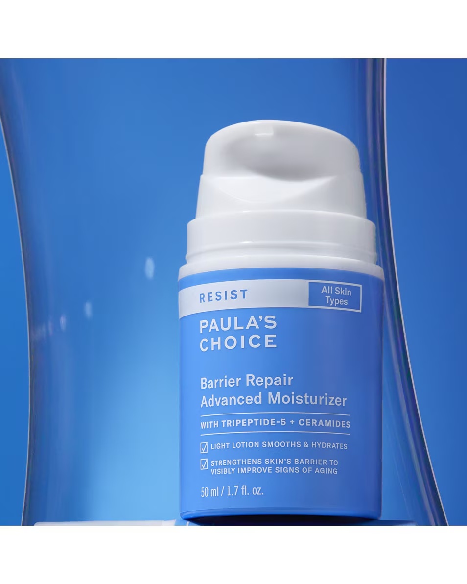 Paula's Choice RESIST RESIST Barrier Repair Προηγμένη Ενυδατική Κρέμα