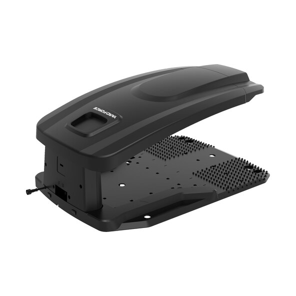 Mașină de tuns iarba robotizată MB 800, inclusiv garaj de tuns iarba