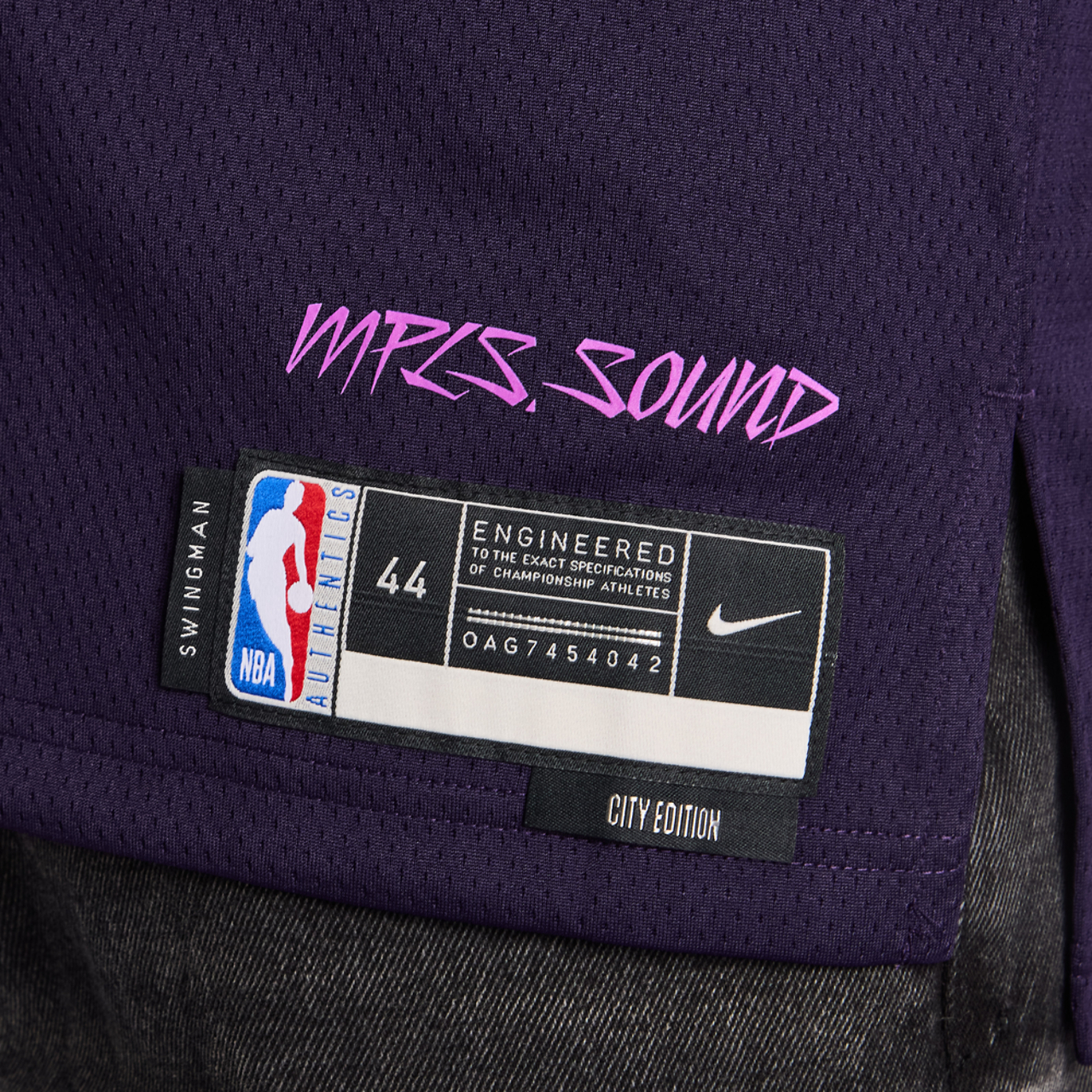 Nike NBA Timberwolves City Edition