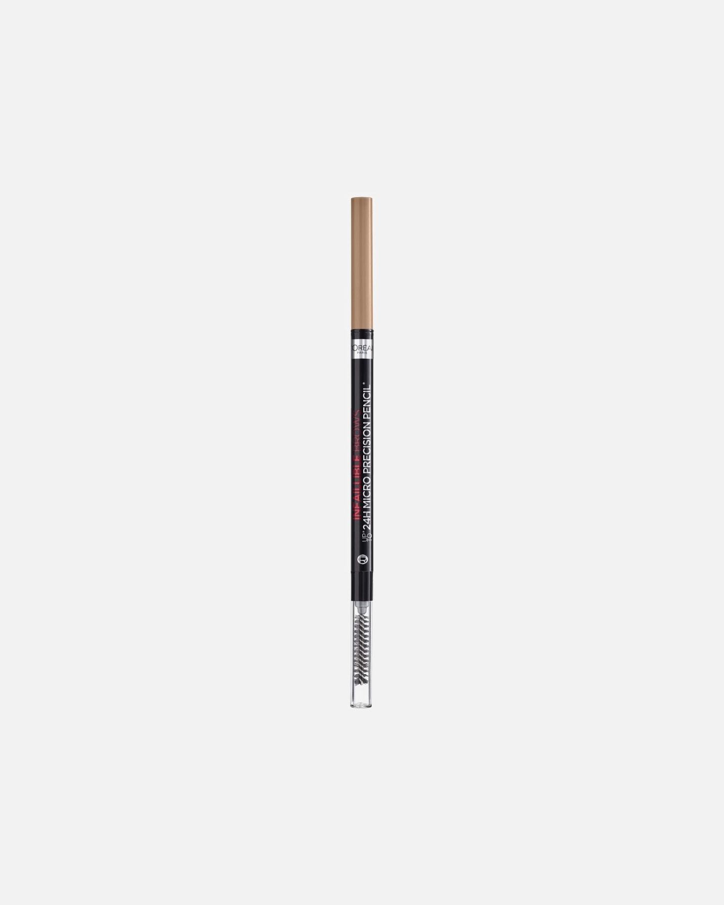 L'Oréal Paris Infallible Brows 24H Micro Precision olovka za obrve - 1 komad