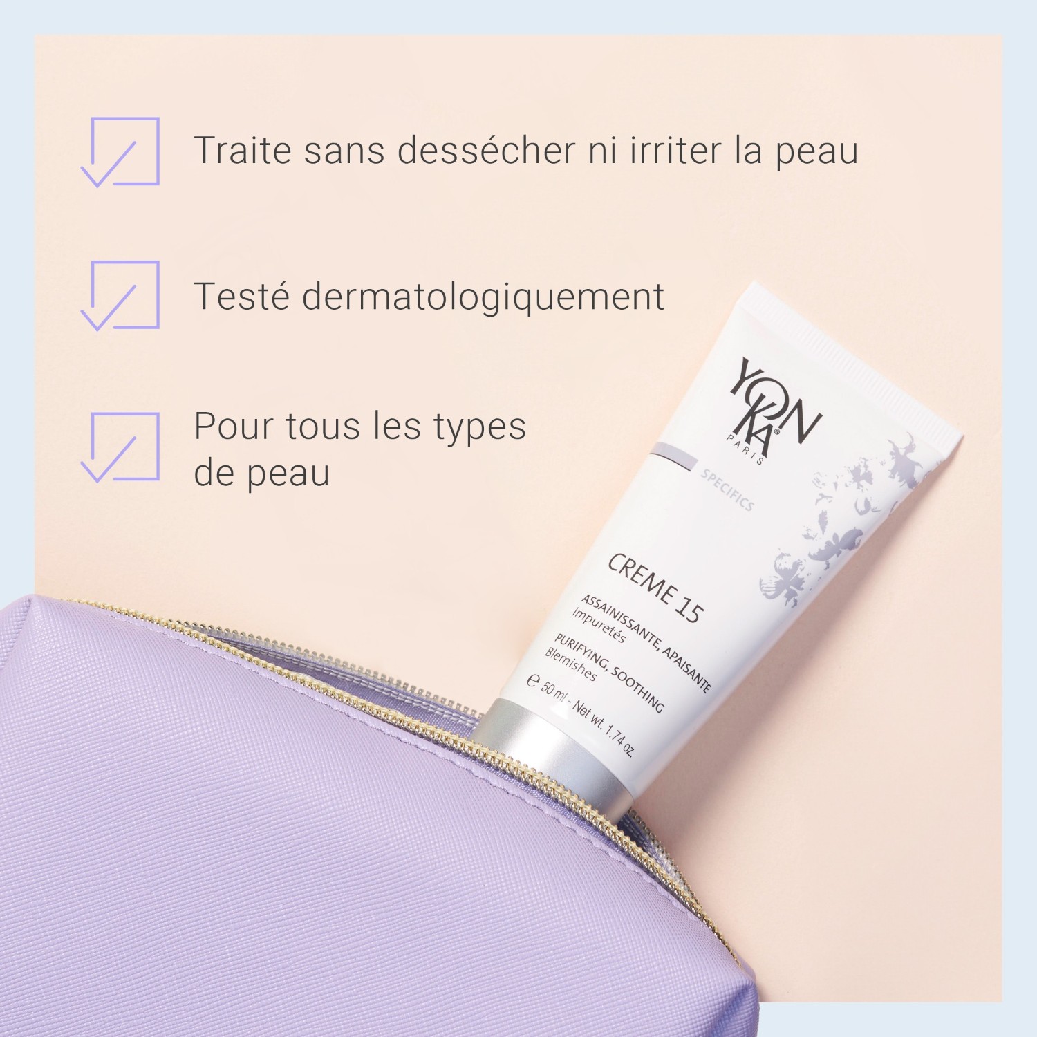 Yon-Ka Crème 15