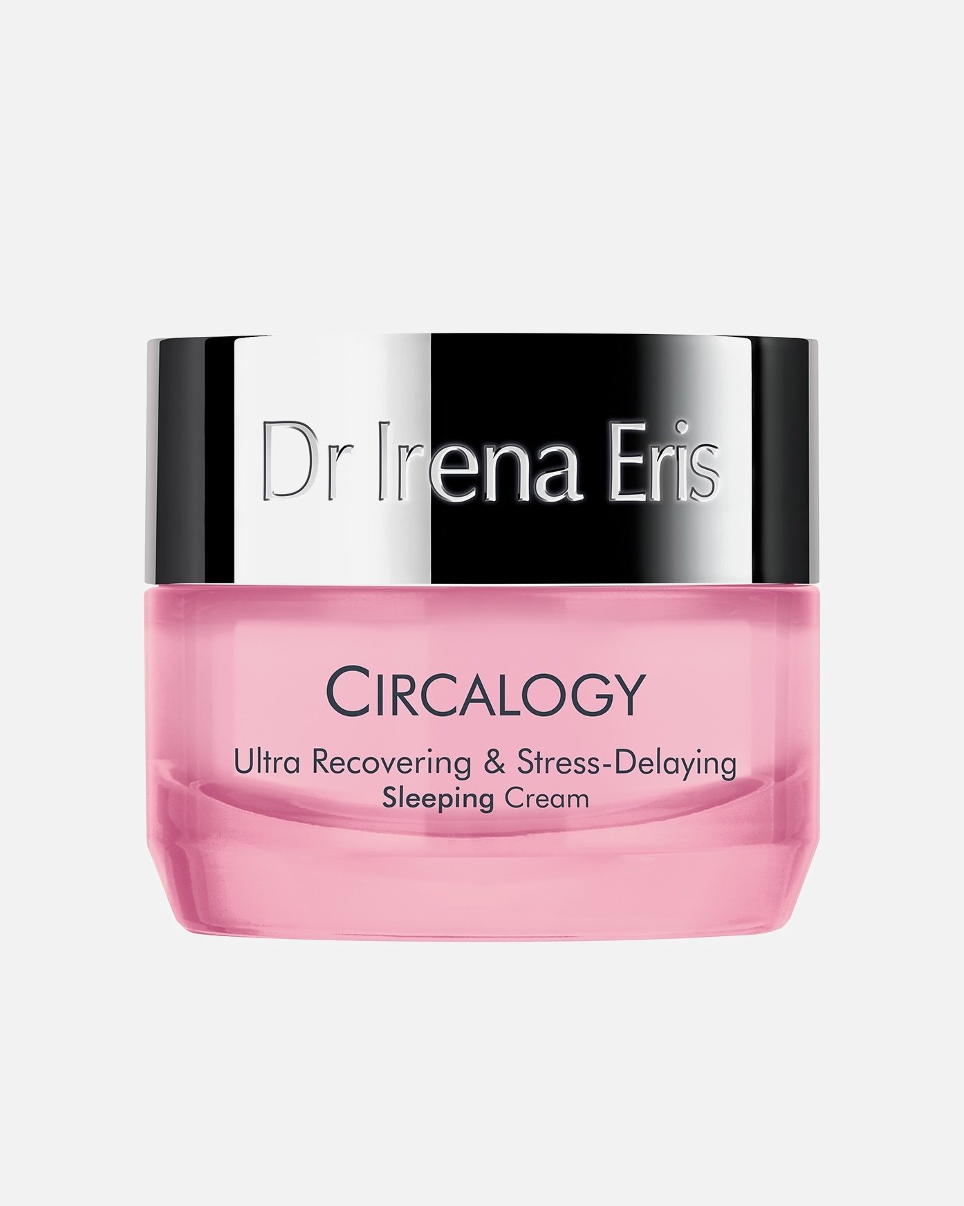 Dr. Irena Eris Circalogy Crème de Nuit Régénératrice et Apaisante