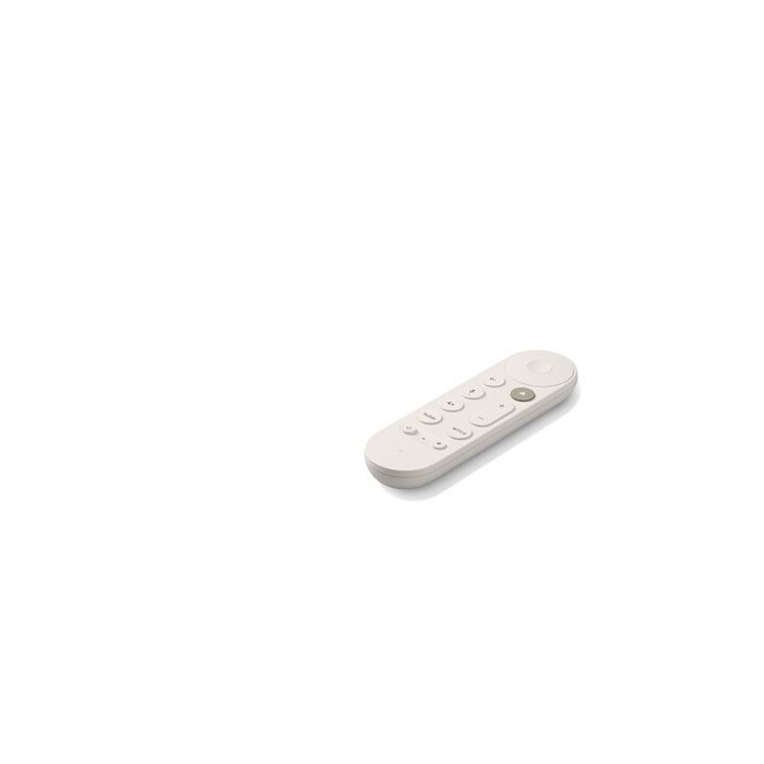 Google TV Streamer 4K 32GB Porcelain (GA05662-DE) (GA05662DE)