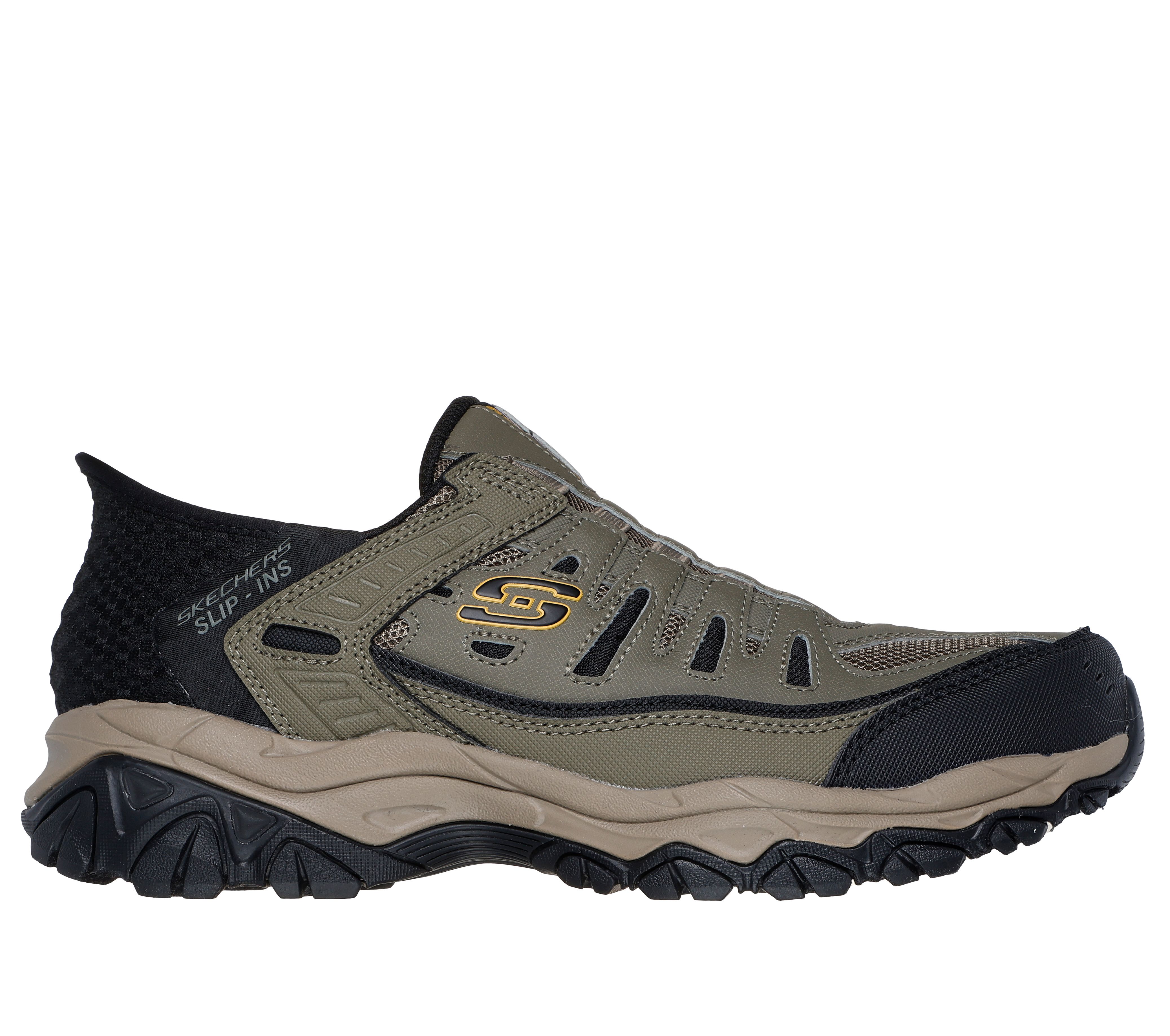Skechers Slip-ins: After Burn M. Fit - Ridgeburn