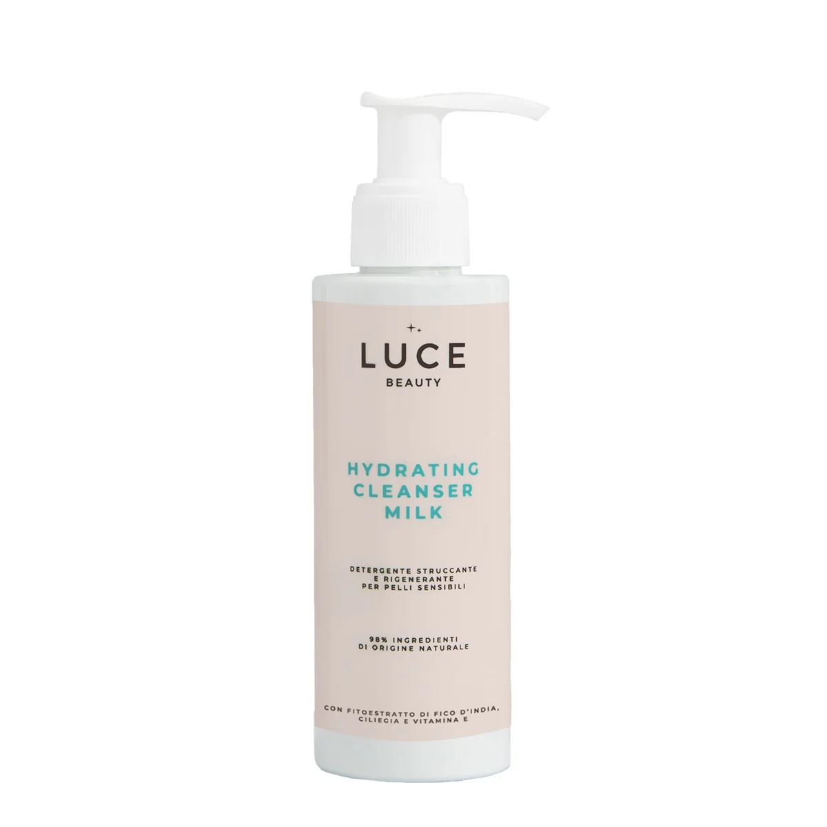 Viso Hydrating Cleanser Milk - Latte detergente viso