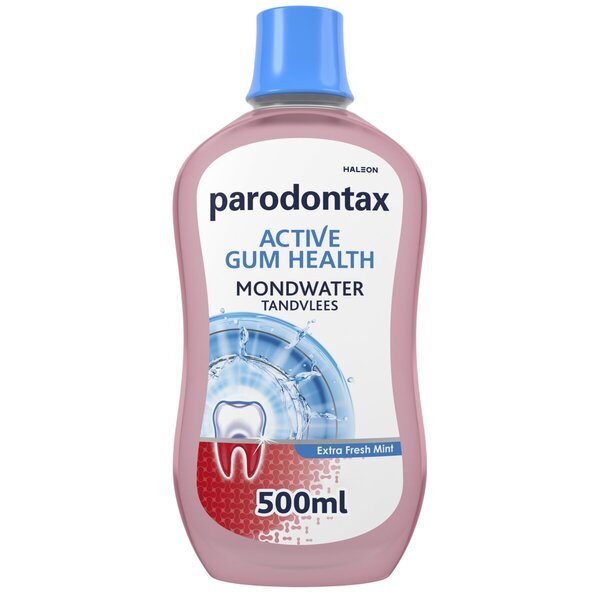 Parodontax Daily Care Extra Fresh vodica za ispiranje usta<br>500ml