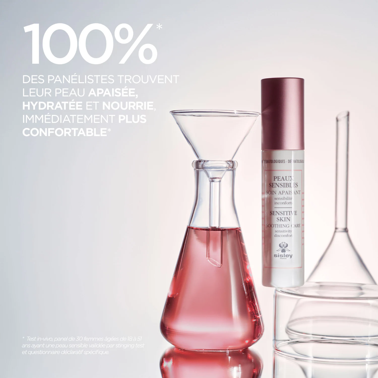 Sisley Peaux Sensibles Soin Apaisant
