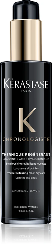 Kérastase Chronologiste Thermique Régénérant vyhladzujúce a vyživujúce termoochranné mlieko
