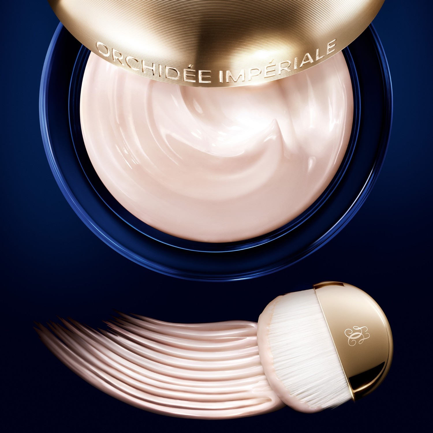 Guerlain Anti-Aging maska Orchidée Impériale The Mask – 75 ml