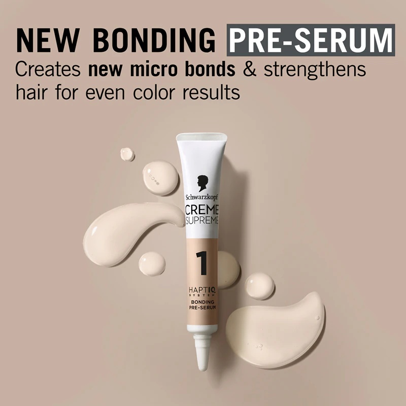 Schwarzkopf Creme Supreme permanentā matu krāsa matu balināšanai