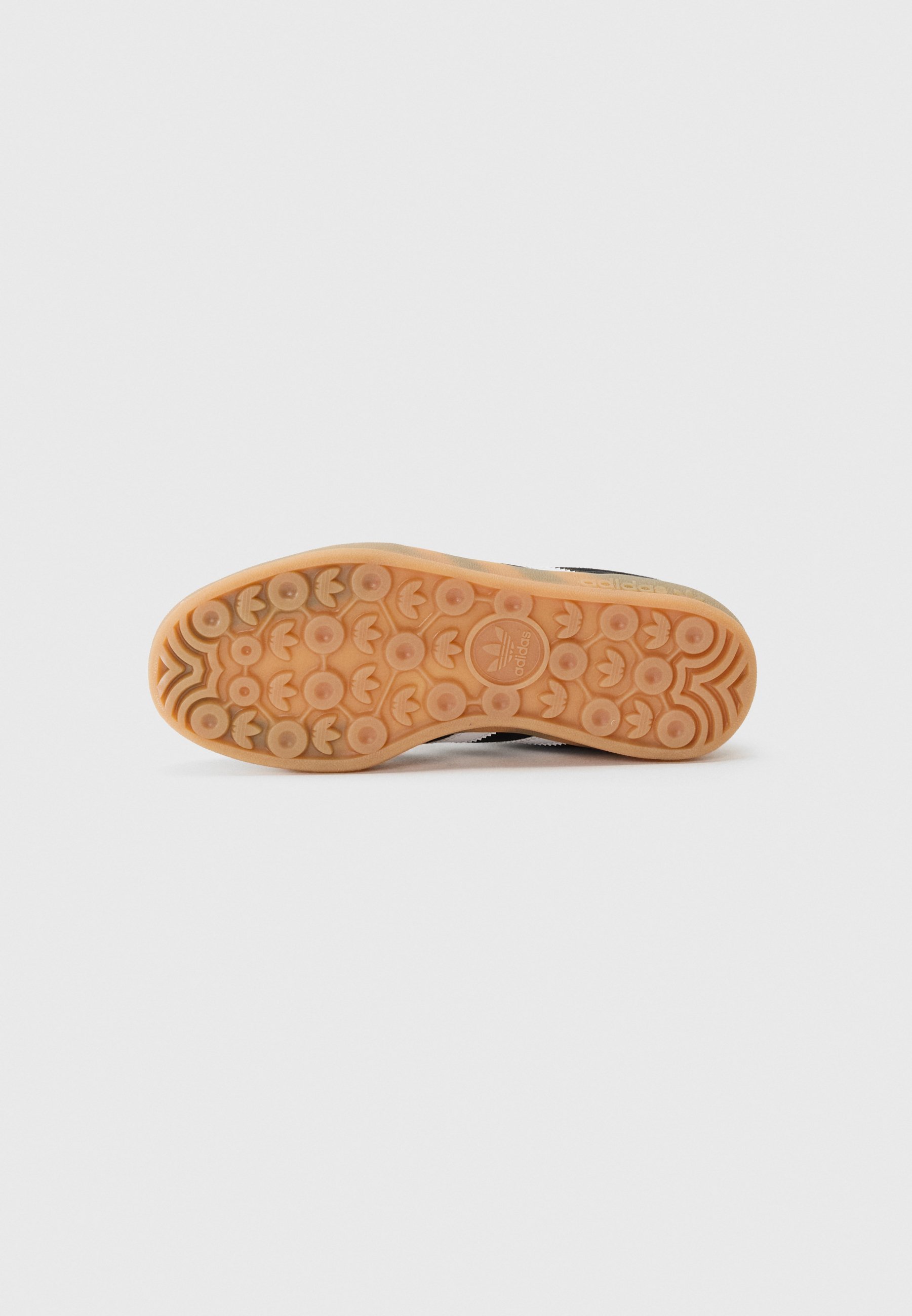 adidas Originals GAZELLE UNISEX - Sneakers - zwart/wit