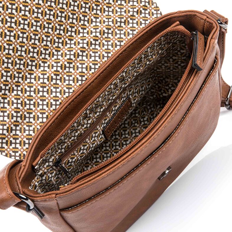  Bolsos de mujer Bolsos Marrón