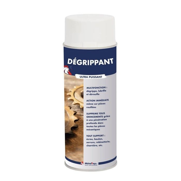 Penetrating oil - 1 Kg - Metaltop - Colorless