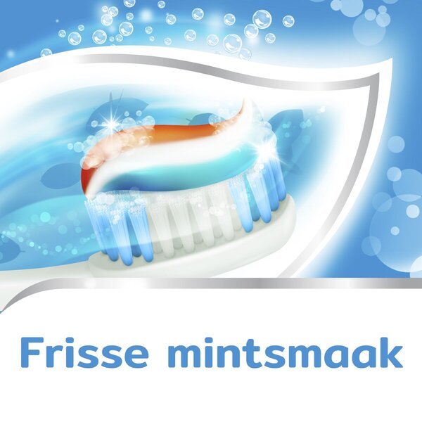 „Aquafresh Freshmint“ 3 viename dantų pasta, 75 ml