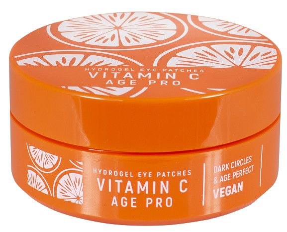 Flasteri za oči s hidrogelom vitamina C Kreme za područje oko očiju
