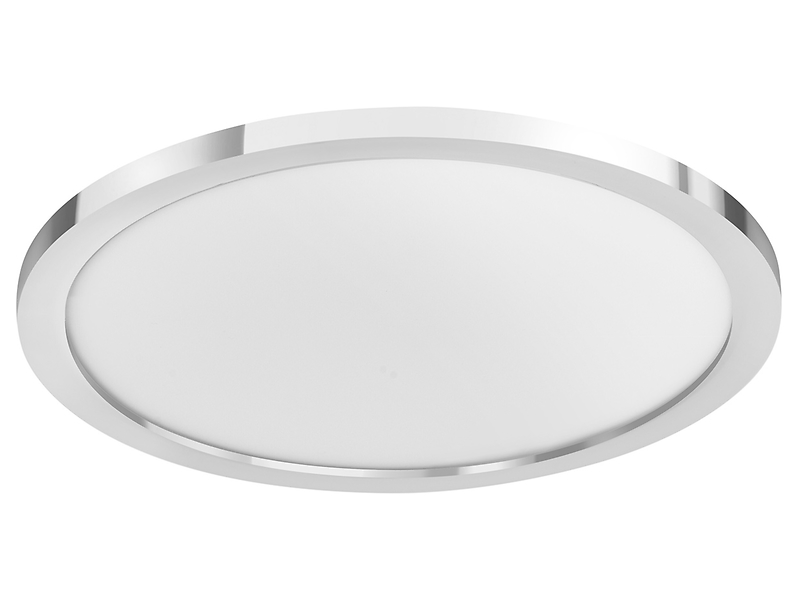 Plafon łazienkowy Smart Wifi Orbis LED ze ściemniaczem biały
