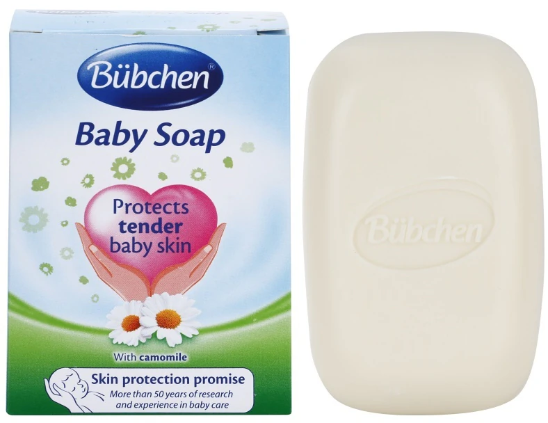 Bübchen Baby Sensitive milde zeep