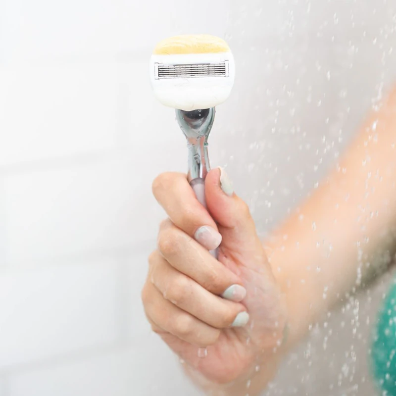 Gillette Venus ComfortGlide Coconut scheermes