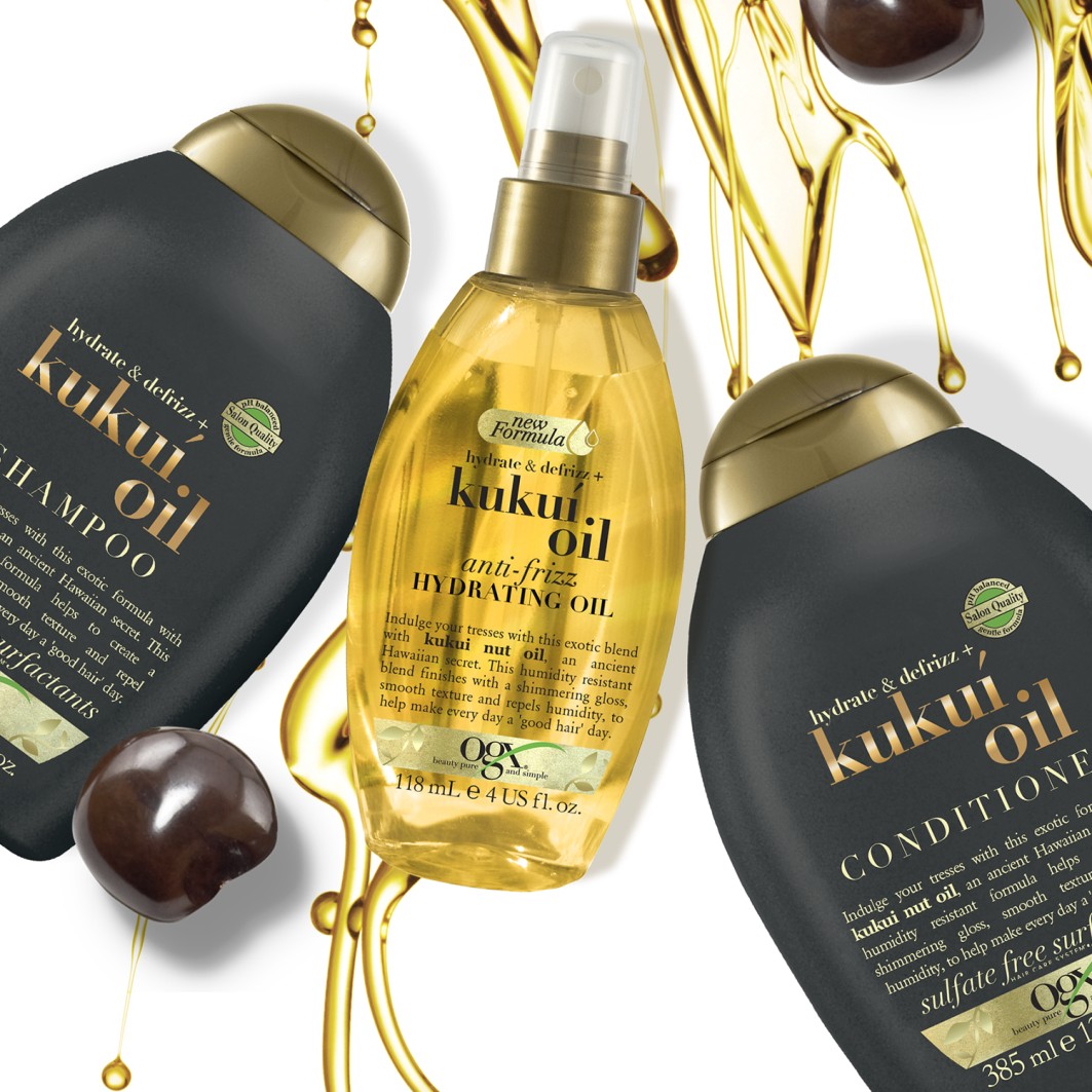 Ogx Kukuí Oil