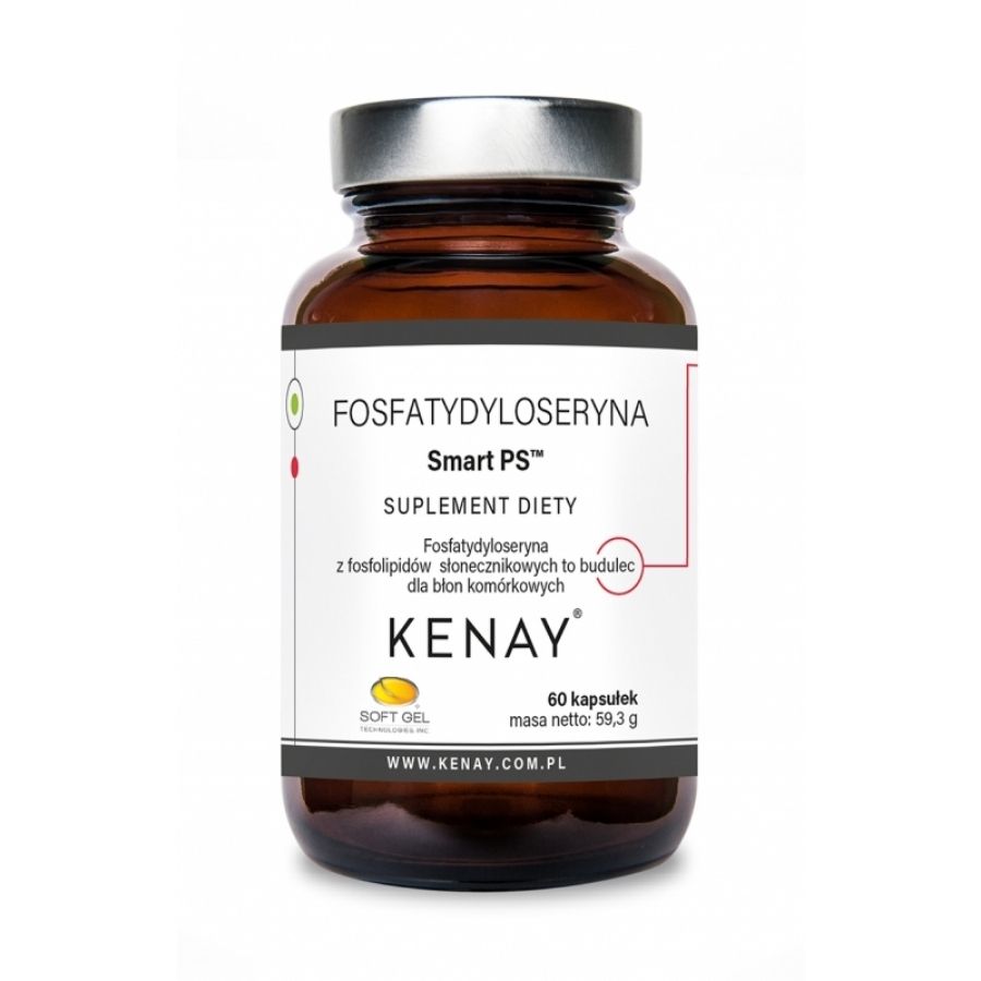 Kenay Fosfatydyloseryna Smart PS