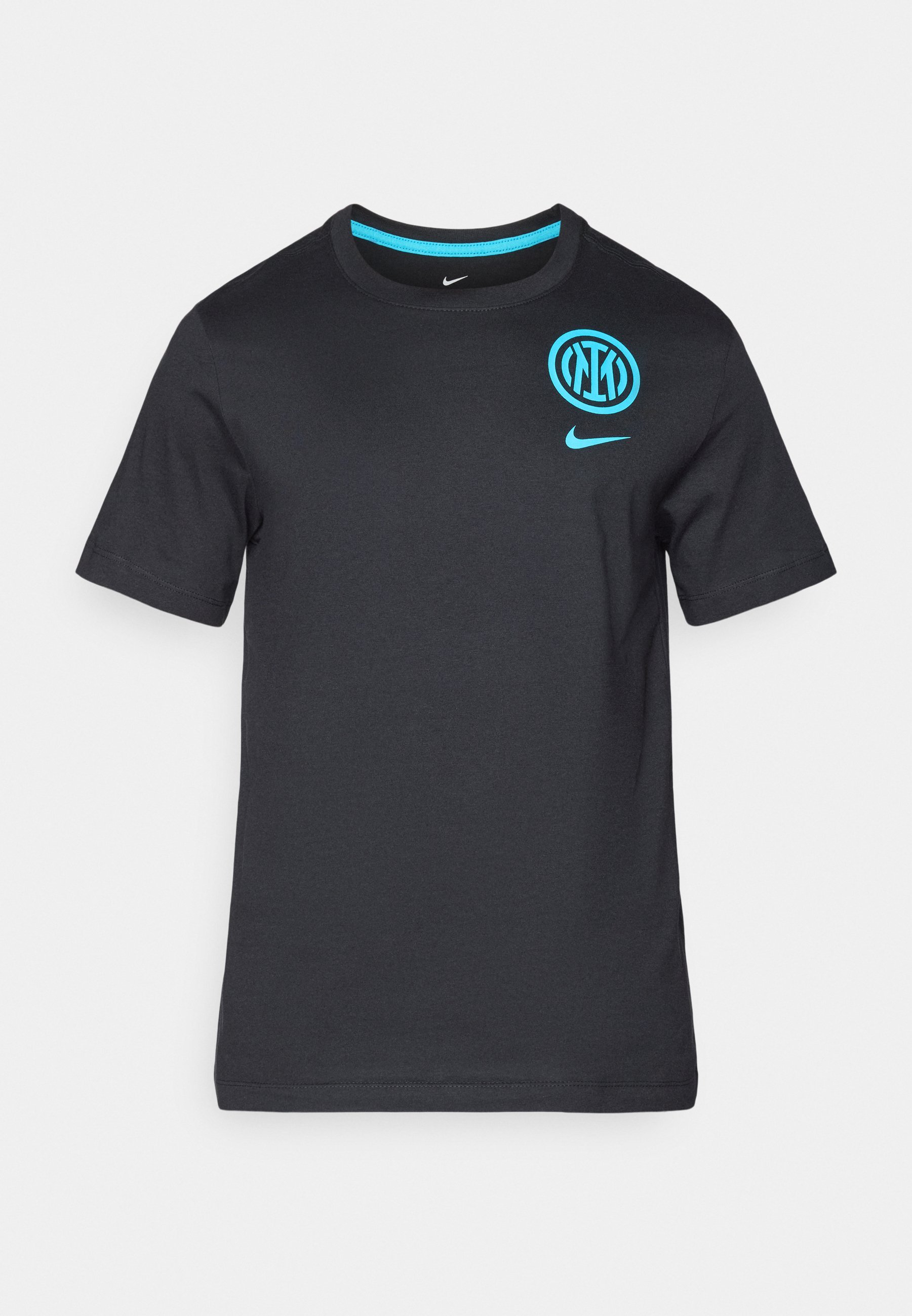 Nike Performance INTER MILAN CREST T-särk - Klubirõivad - must
