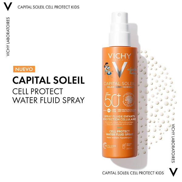 Cs Cell Protect Spray SPF50 Barn| 200ML