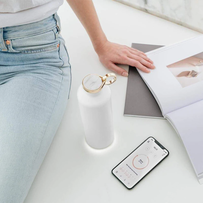 Garrafa inteligente Equa Smart