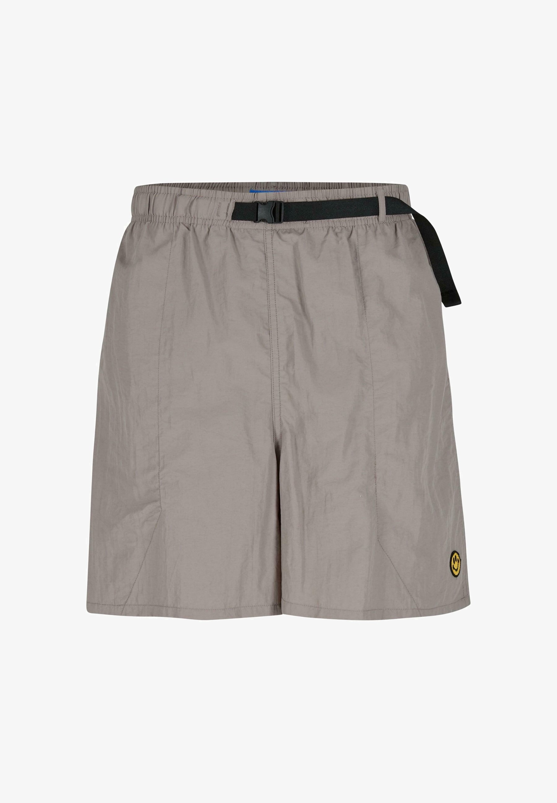 Market Shorts - szary
