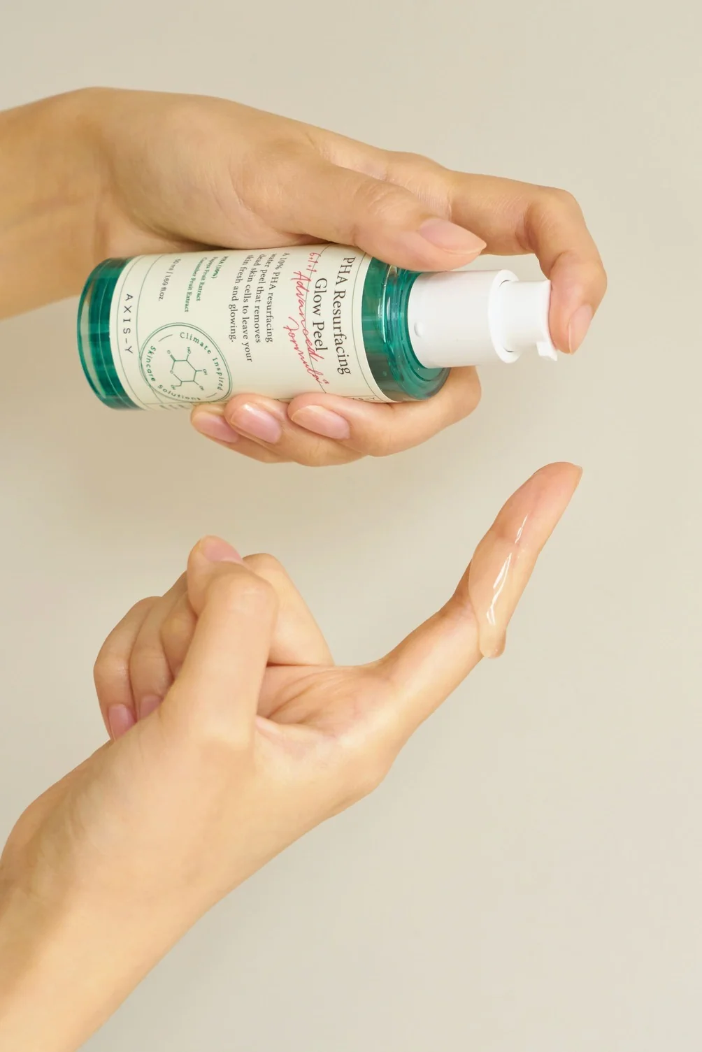 6+1+1 PHA Resurfacing Glow Peel - Esfoliante Illuminante viso