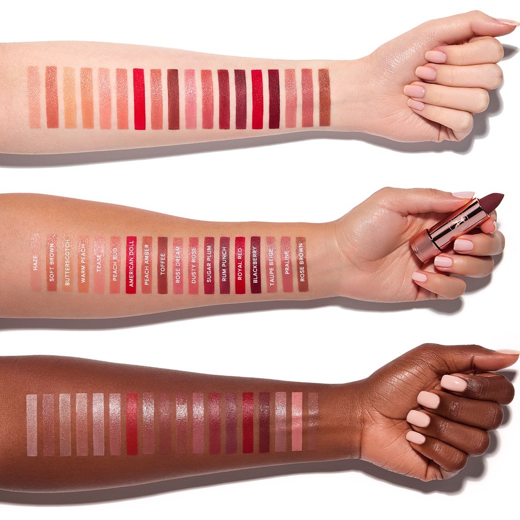 Anastasia Beverly Hills lūpu krāsa, matēta un sedzoša – 3 g