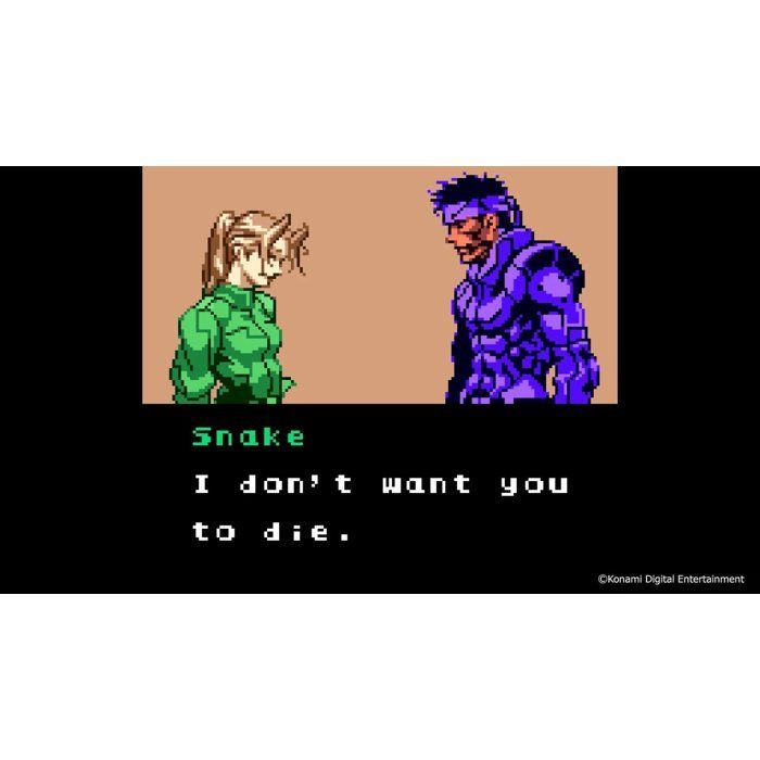 Metal Gear Solid Master Collection Vol. 2 - Day One Edition - Gioco per PS5