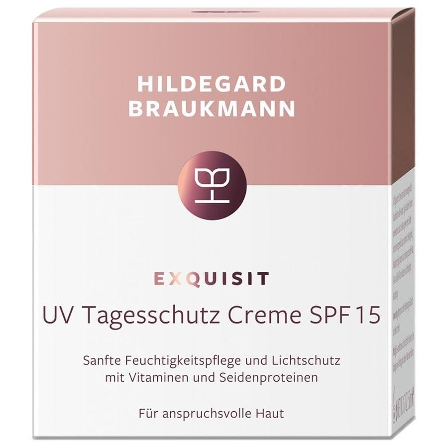 HILDEGARD BRAUKMANN Izjemna UV dnevna krema SPF 15 - 50 ml